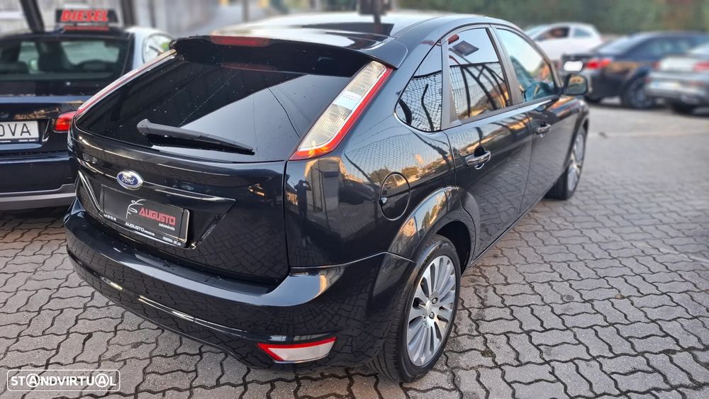 Ford Focus 1.6 TDCi Titanium - 16