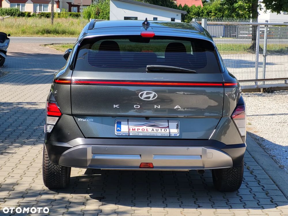 Hyundai Kona 1.6 T-GDI Executive DCT - 3