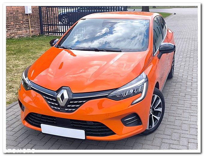 Renault Clio BLUE dCi 115 BUSINESS EDITION - 4
