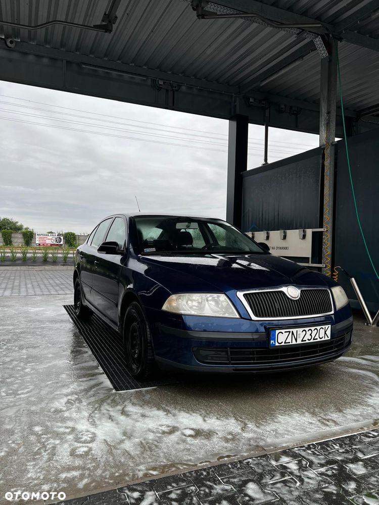 Skoda Octavia 1.9 TDI Mint - 1
