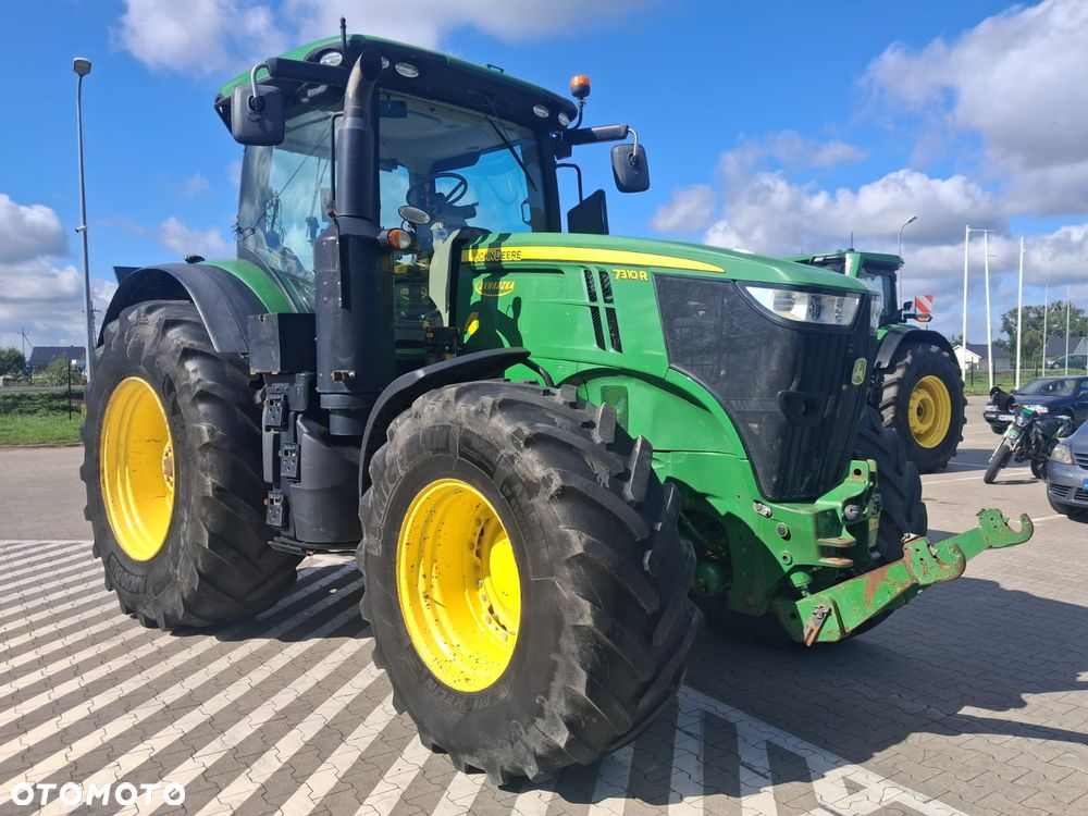John Deere 7310R - 6