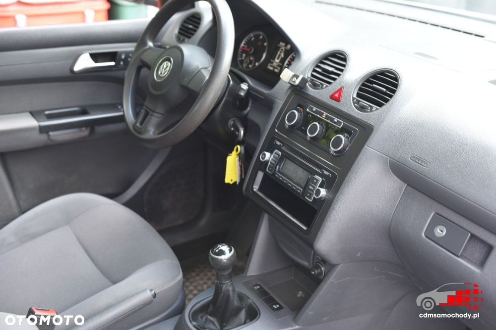 Volkswagen Caddy - 23