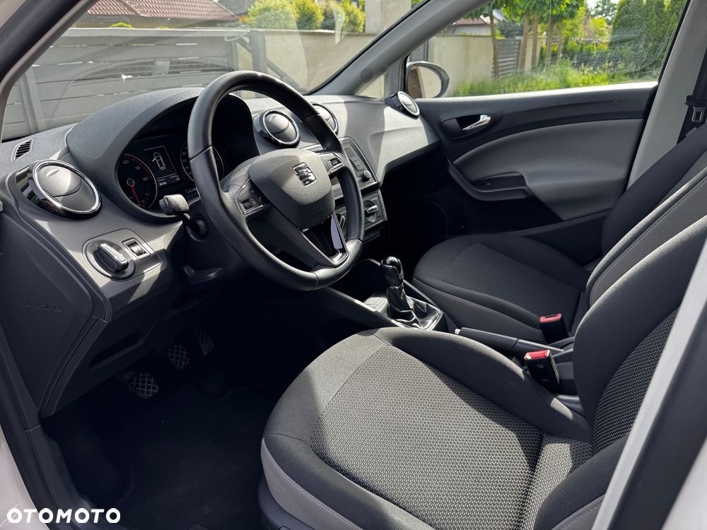 Seat Ibiza 1.2 TSI Style - 20