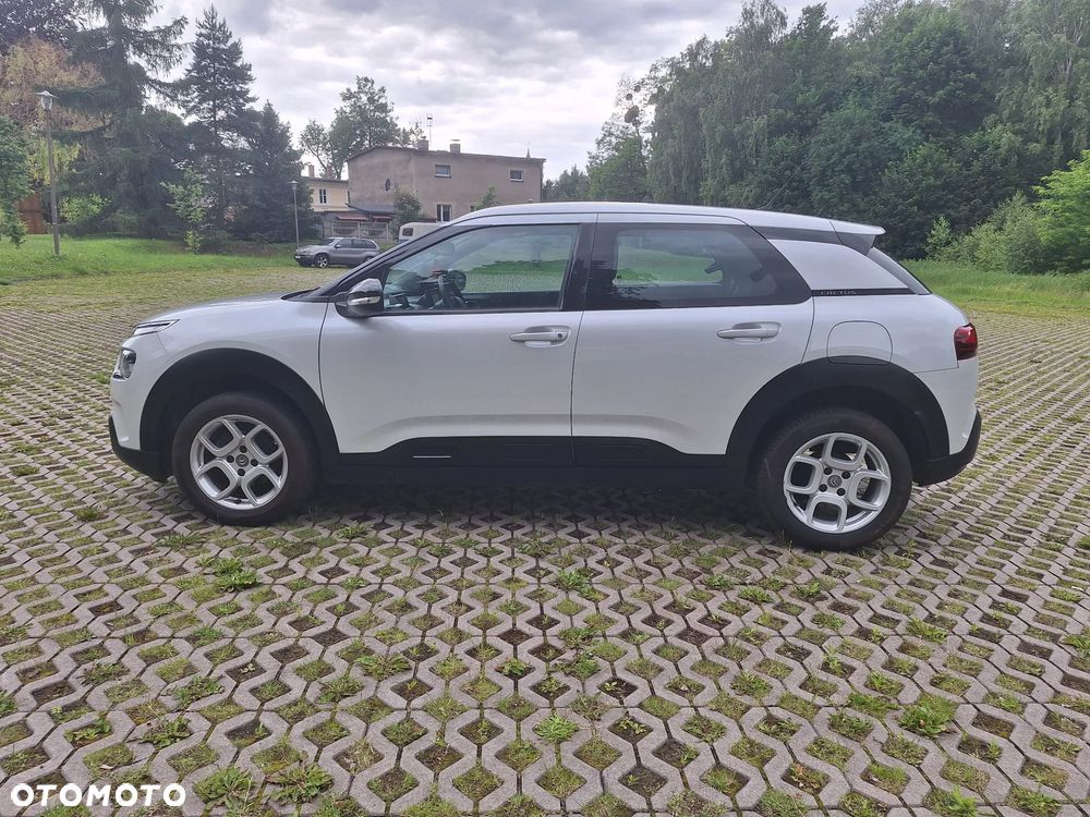 Citroën C4 Cactus 1.2 PureTech Feel Edition S&S - 3