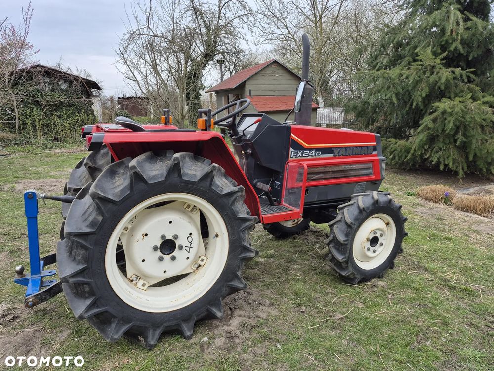 Yanmar FX 24D - 4