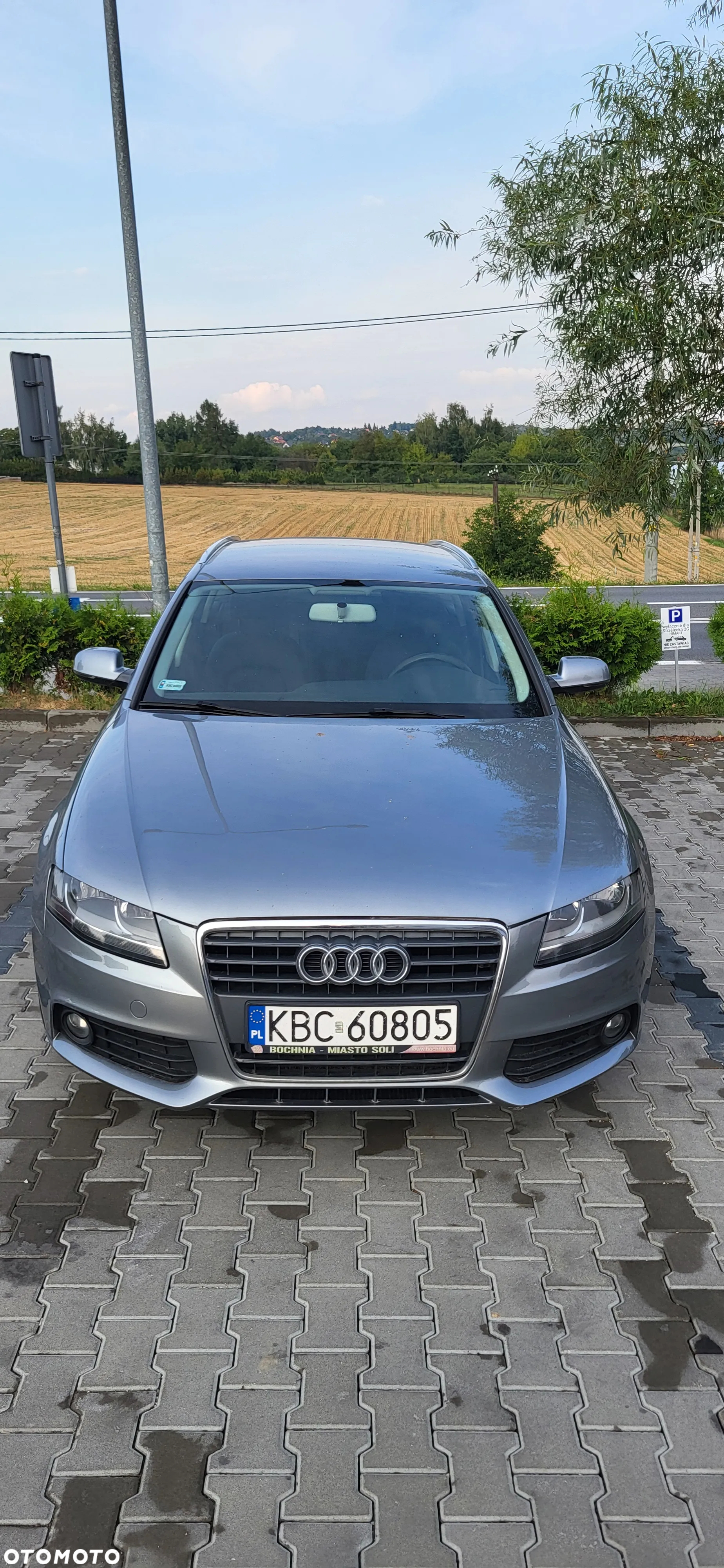 Audi A4 Avant 1.8 TFSI - 2
