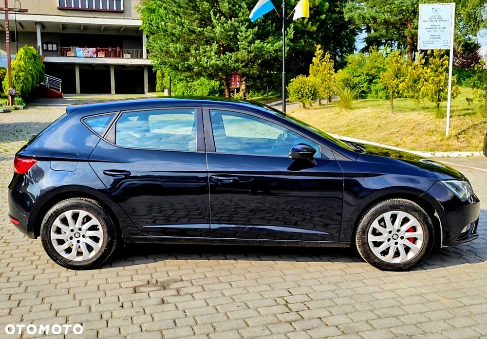 Seat Leon 1.4 TSI Style S&S - 4