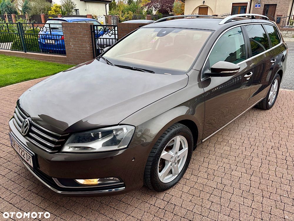 Volkswagen Passat 1.6 TDI Trendline - 2
