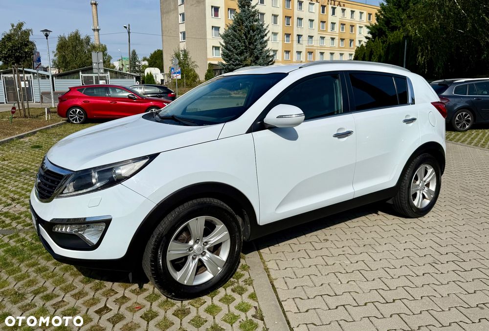 Kia Sportage 1.7 CRDI M 2WD - 5