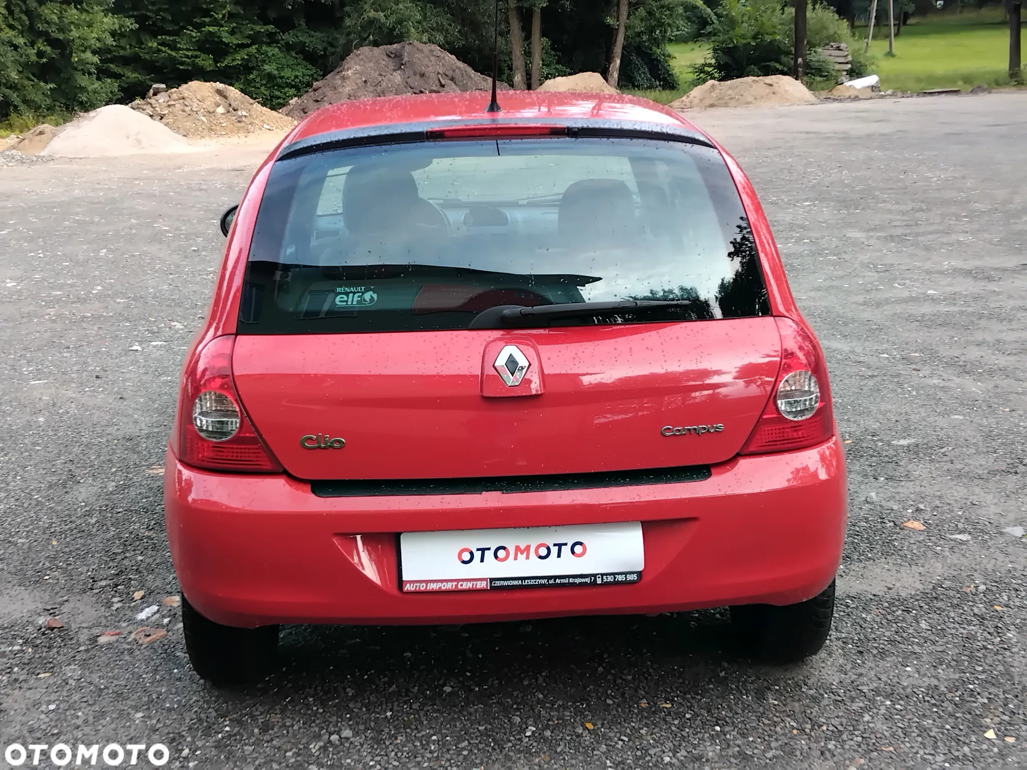 Renault Clio 1.2 16V Campus YAHOO - 18