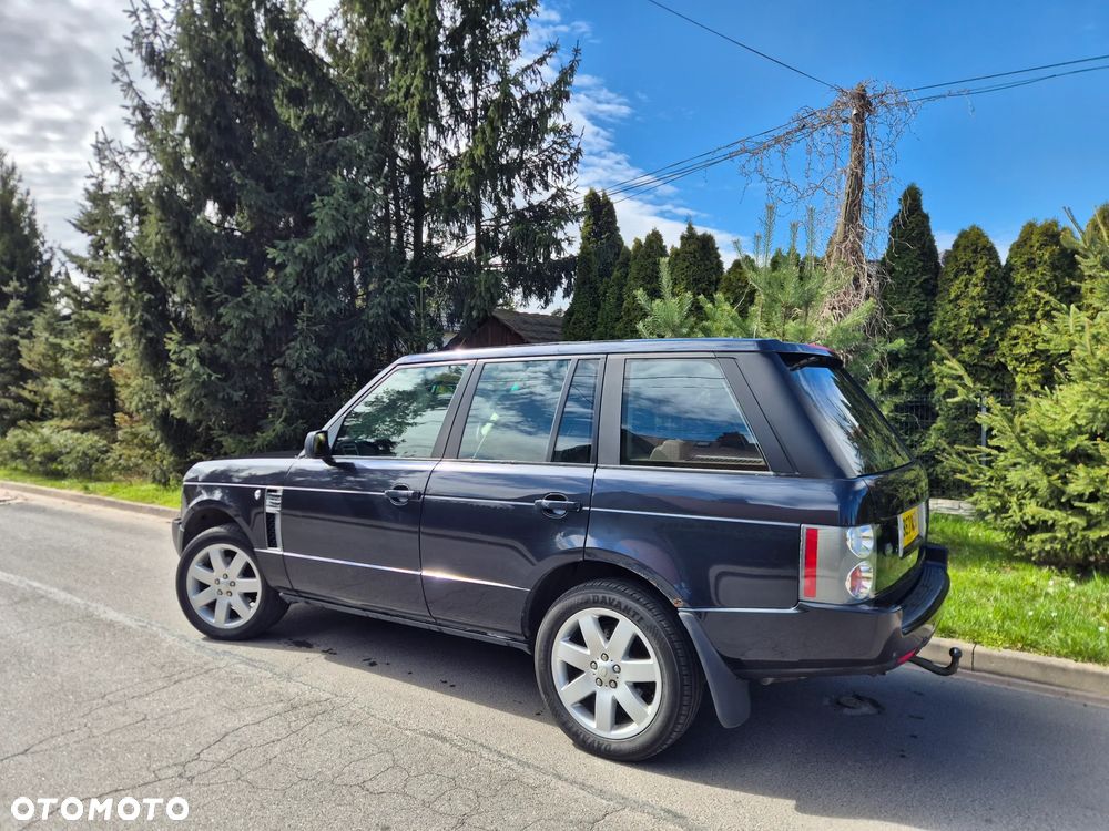 Land Rover Range Rover TD6 Vogue - 7