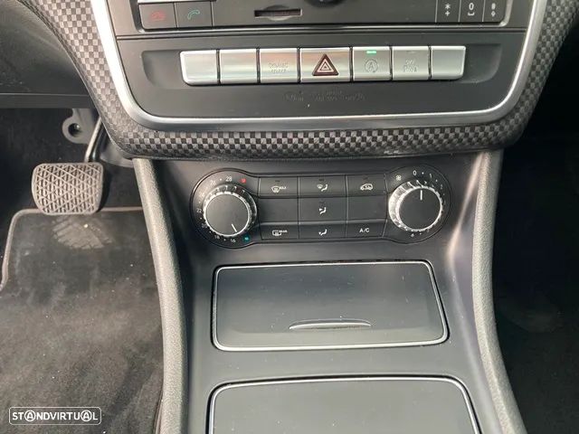 Mercedes-Benz A 200 CDi BE Urban Aut. - 29