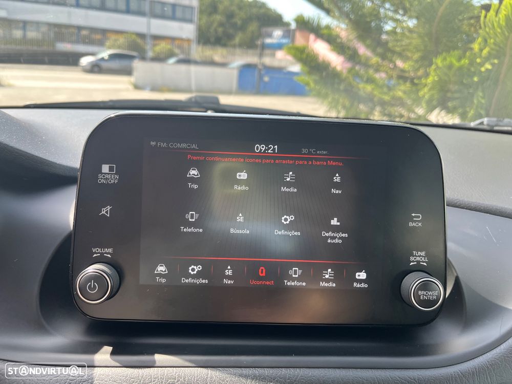 Fiat Tipo 1.3 M-Jet Lounge - 35