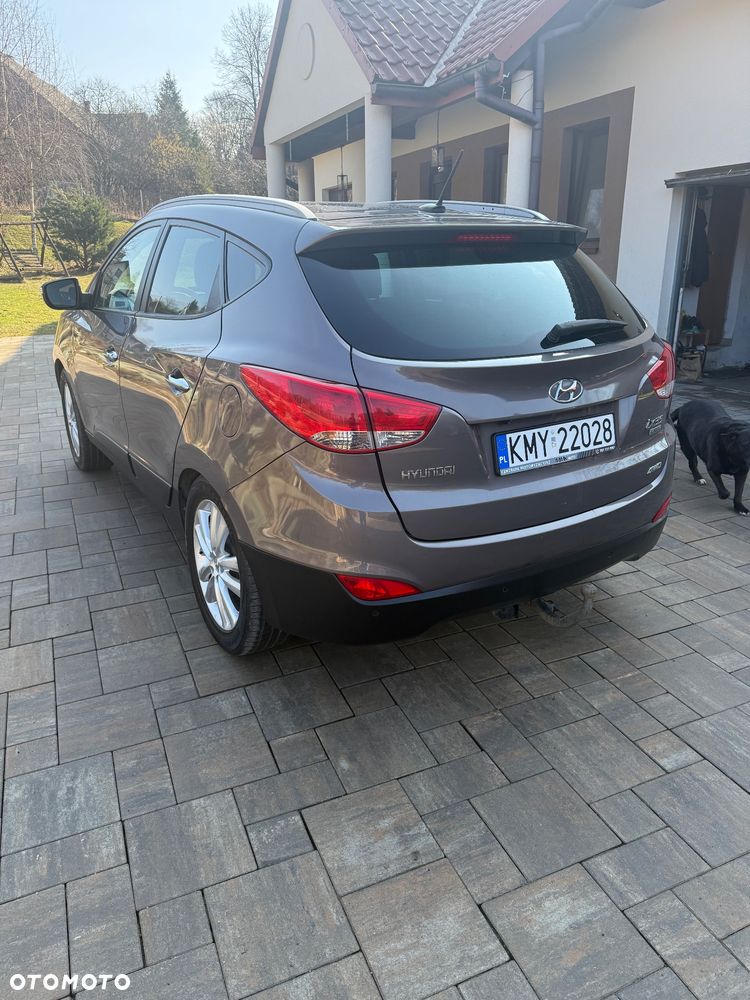 Hyundai ix35 2.0 CRDi 4WD Premium - 3