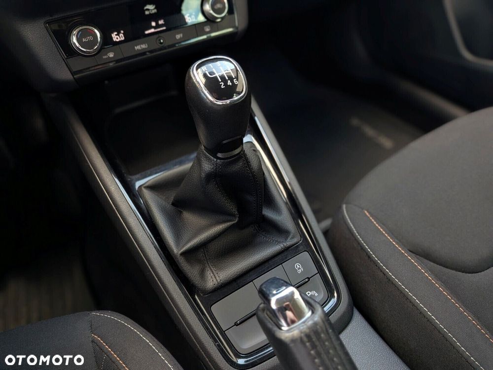 Skoda Scala 1.0 TSI Ambition - 23