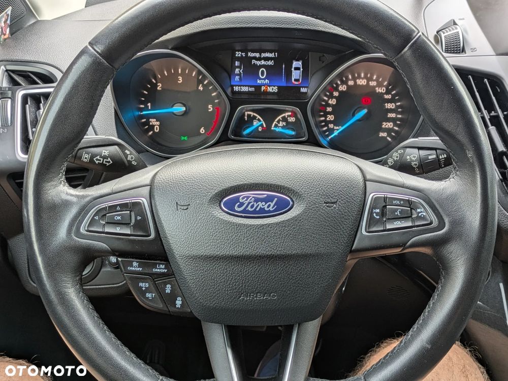 Ford Kuga 2.0 TDCi AWD Titanium - 14
