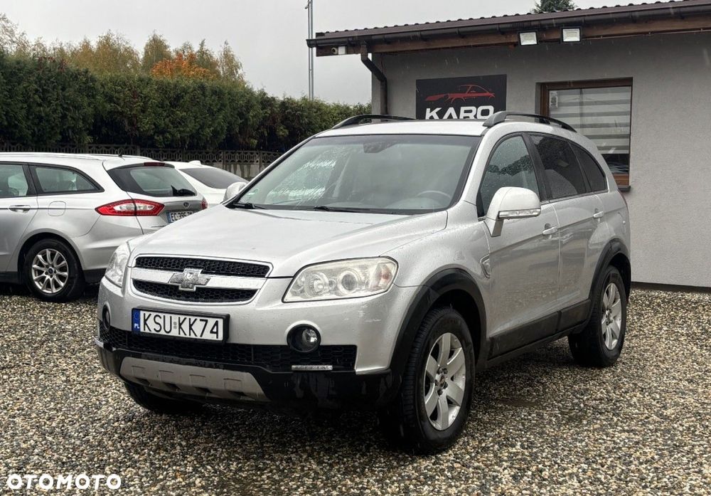 Chevrolet Captiva