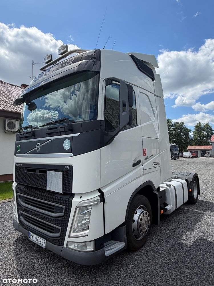 Volvo FH4 - 1