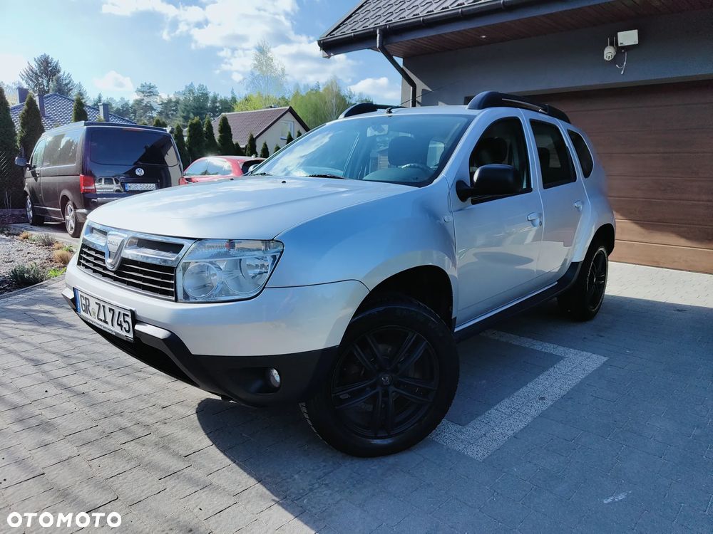 Dacia Duster 1.6 16V 4x2 Laureate - 29