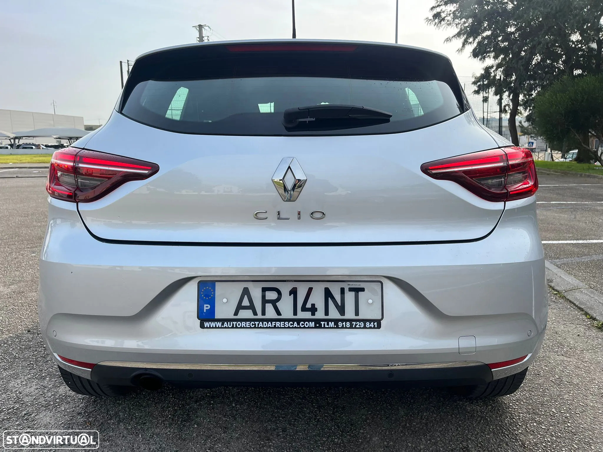 Renault Clio 1.5 Blue dCi Intens - 11