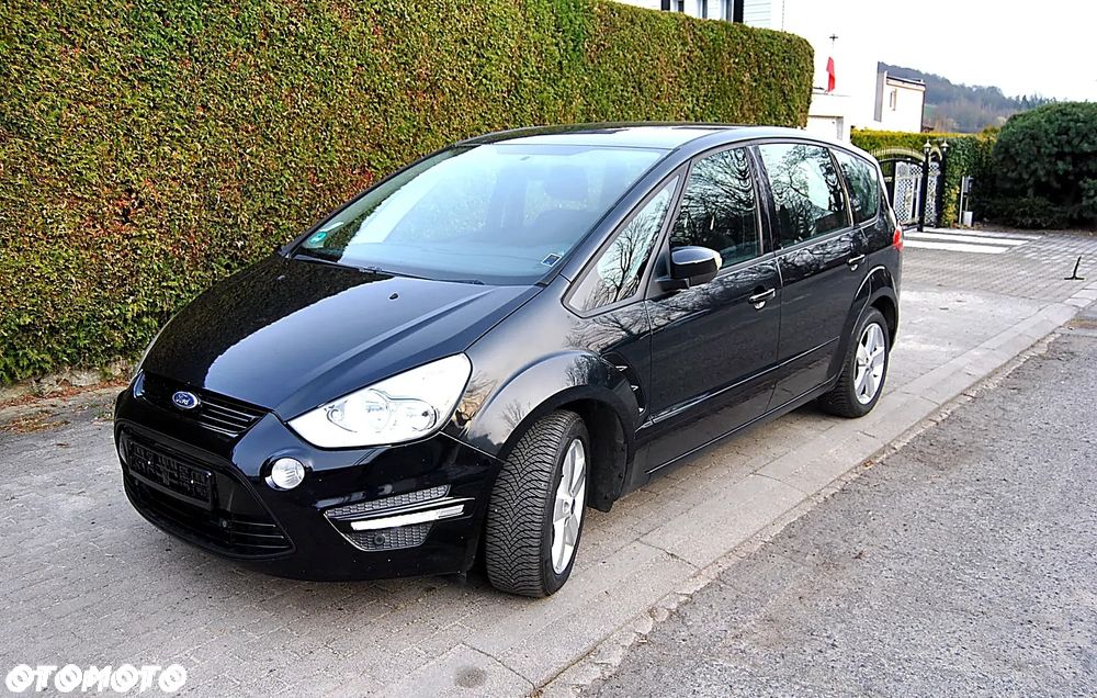 Ford S-Max 2.0 TDCi Titanium - 1