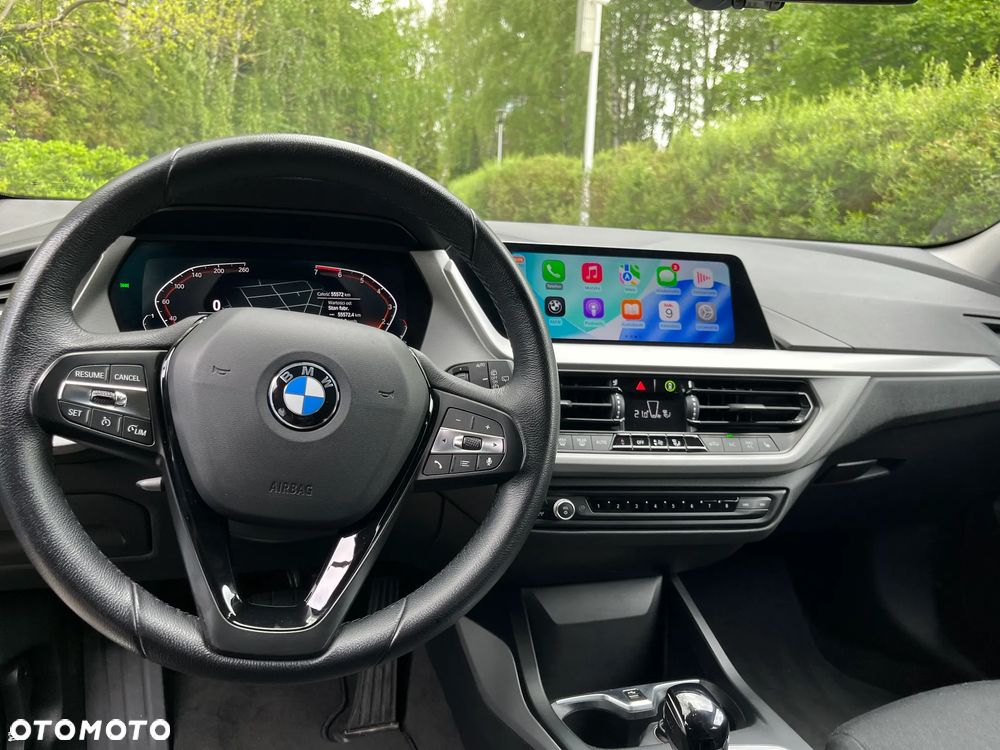 BMW Seria 1 118i Advantage - 8