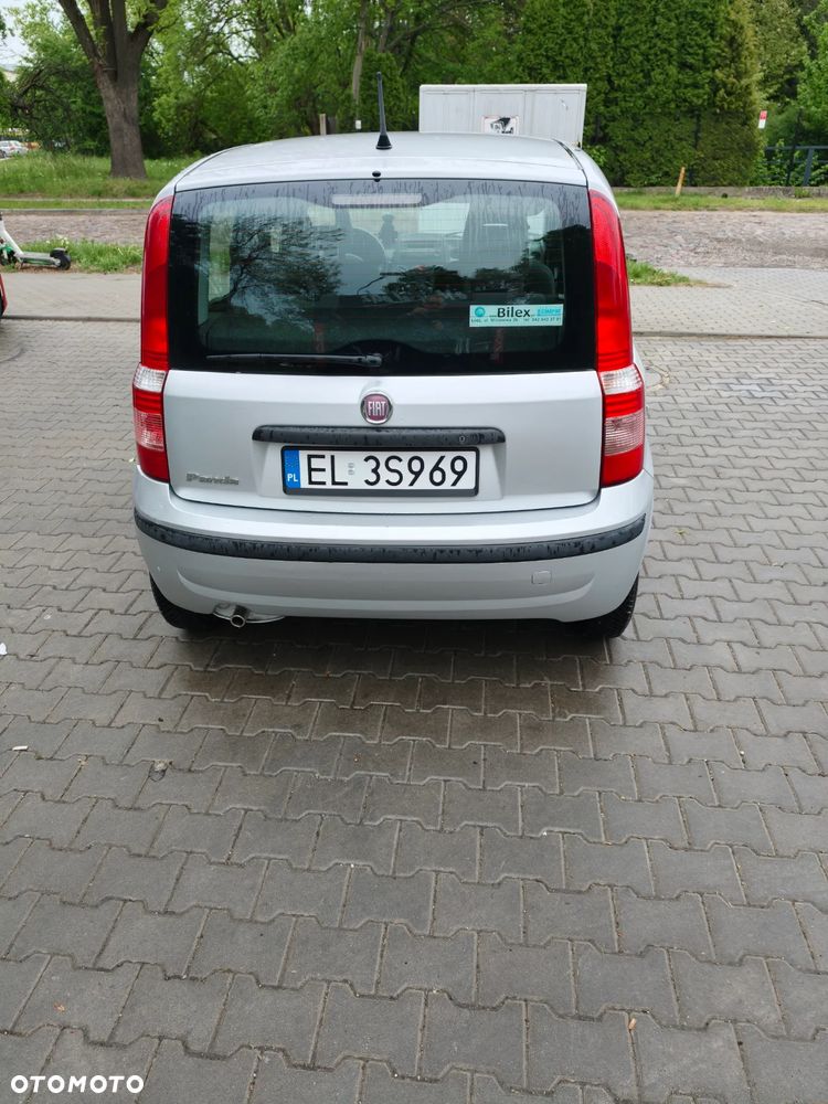 Fiat Panda 1.2 Classic Eco - 4