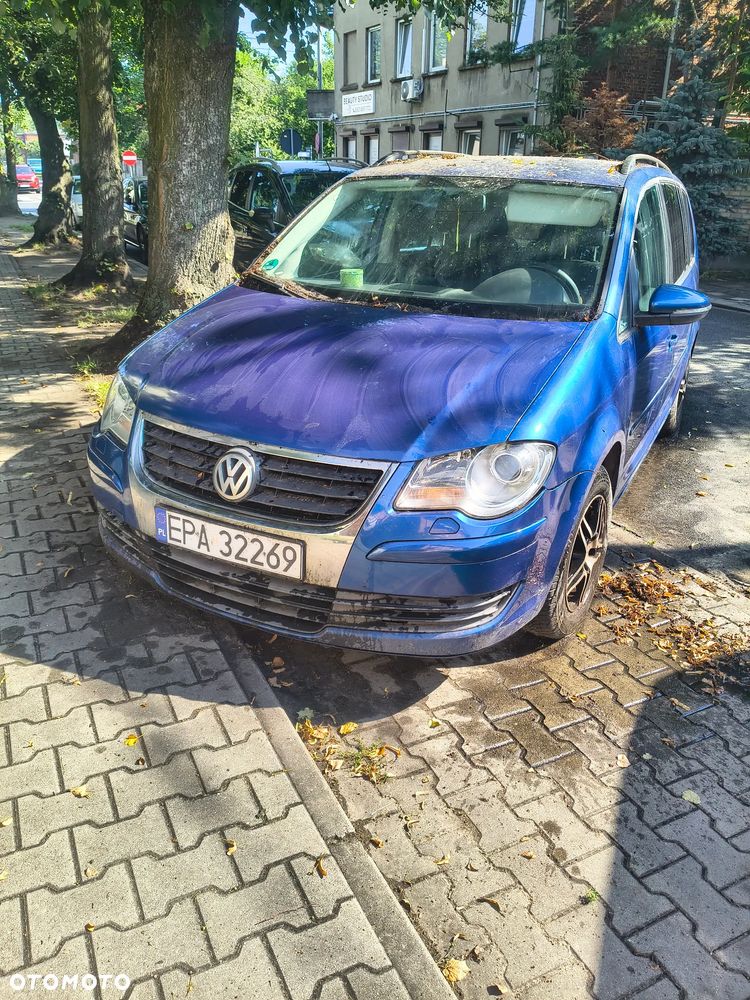 Volkswagen Touran 1.4 TSI Trendline DSG - 3