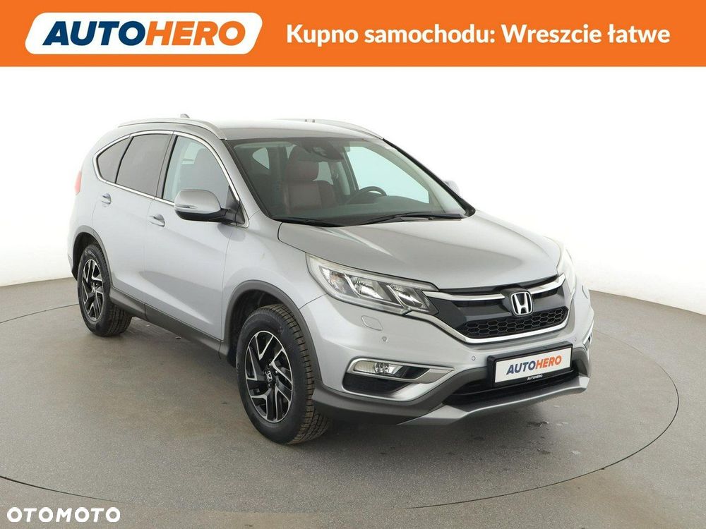 Honda CR-V 2.0i-VTEC 4WD Automatik Elegance - 11