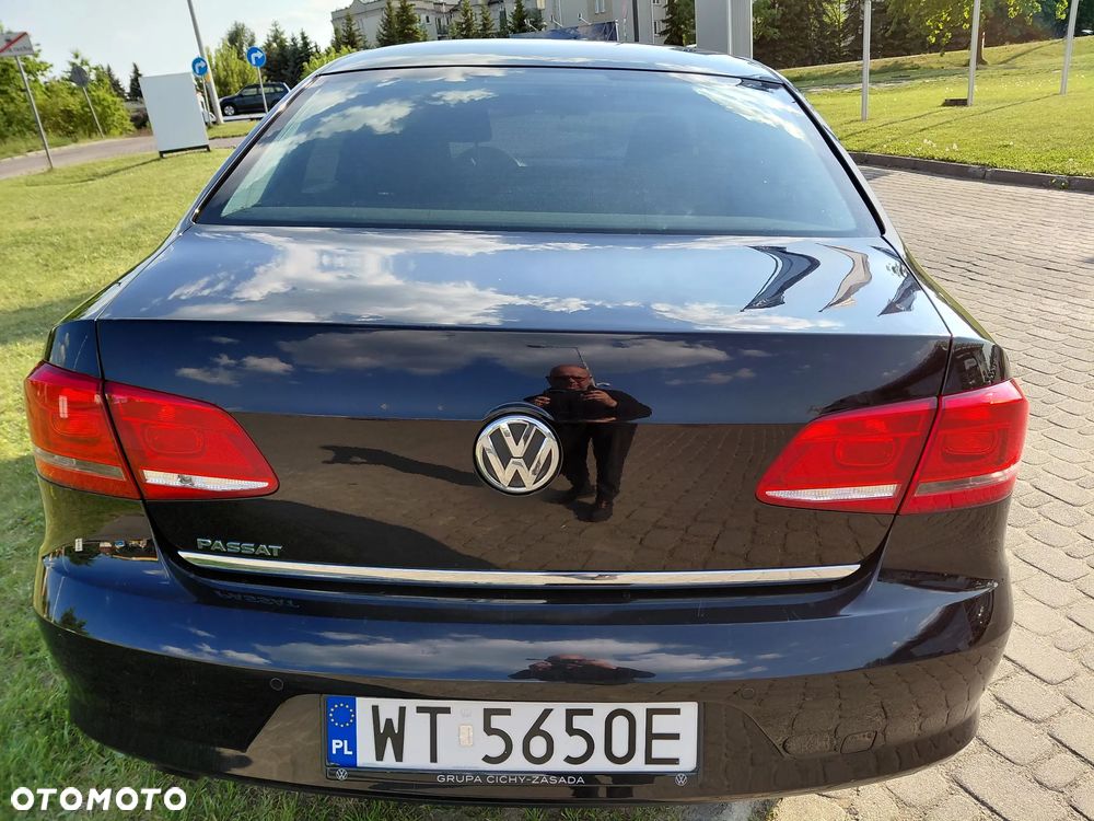 Volkswagen Passat 1.4 TSI Trendline - 8