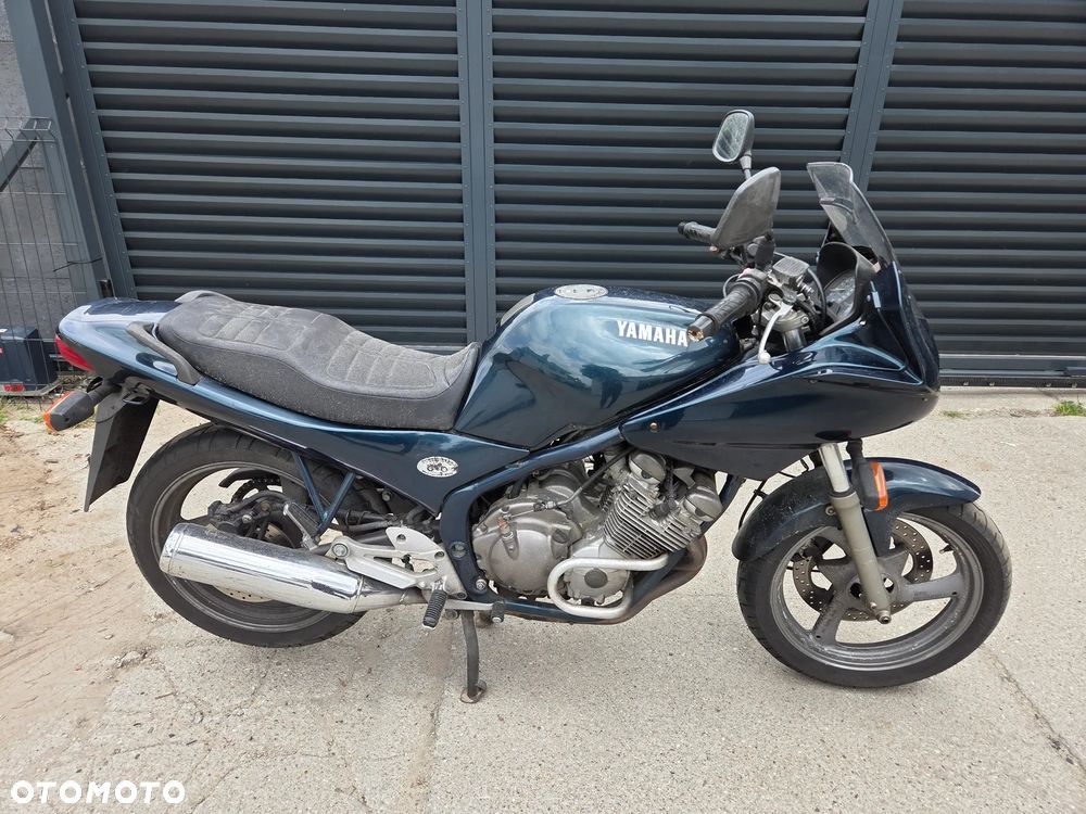 Yamaha XJ - 2