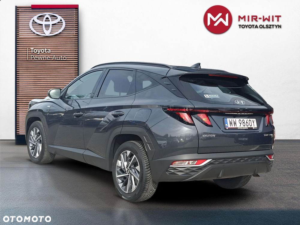 Hyundai Tucson 1.6 T-GDi 48V Smart 2WD DCT - 3