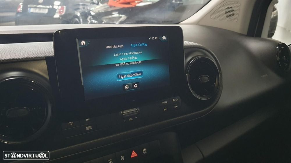 Mercedes-Benz Citan 110 CDI/27 - 17