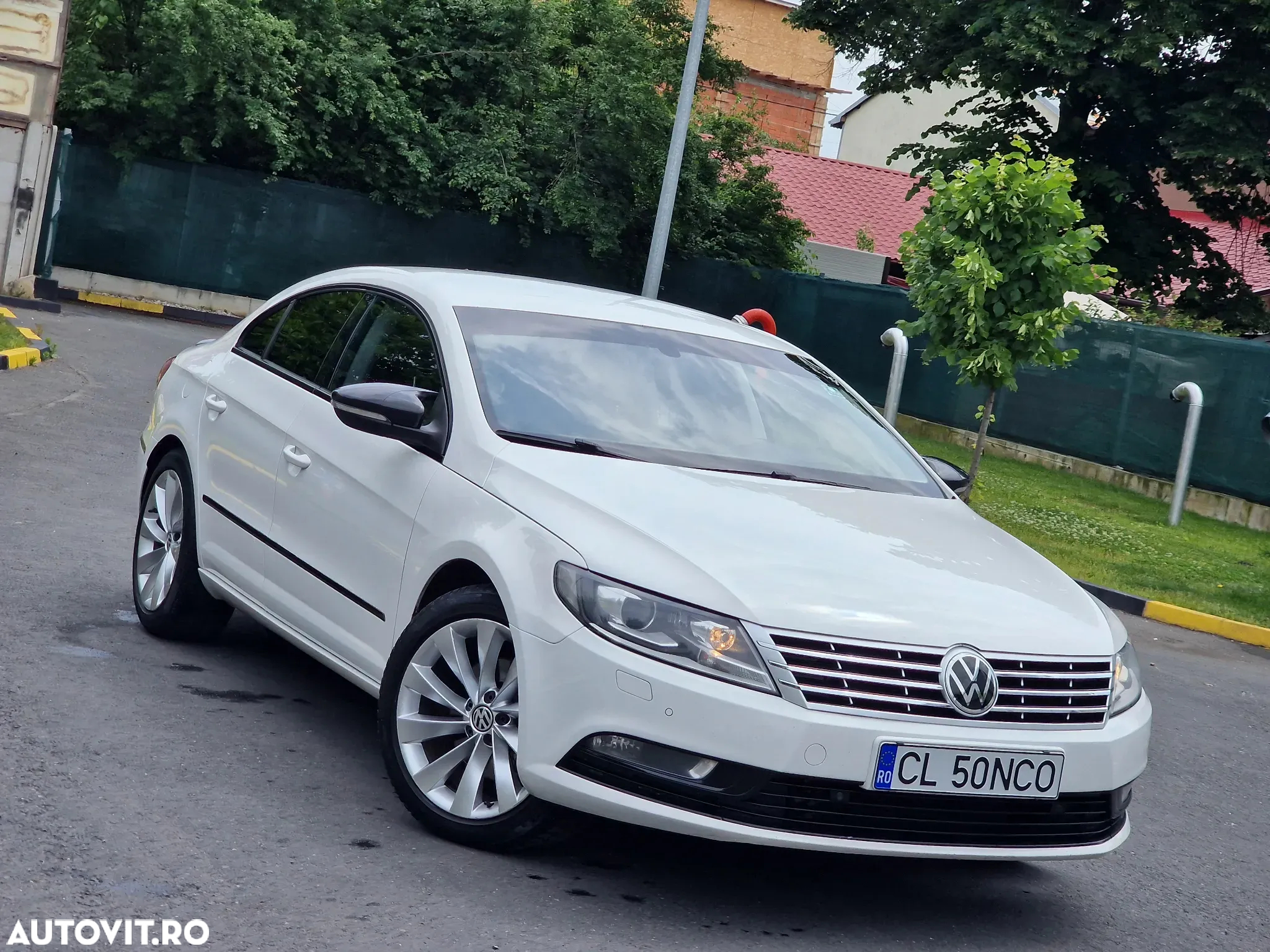 Volkswagen Passat CC 2.0 TDI BlueMotion Technology DSG - 22