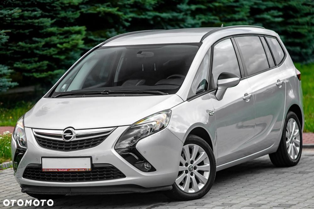Opel Zafira 1.4 Turbo Business Innovation - 2