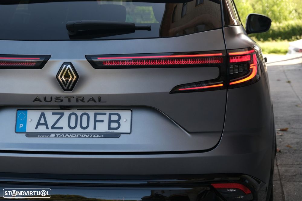 Renault Austral 1.3 Mild Hybrid Techno Esprit Alpine Auto - 37