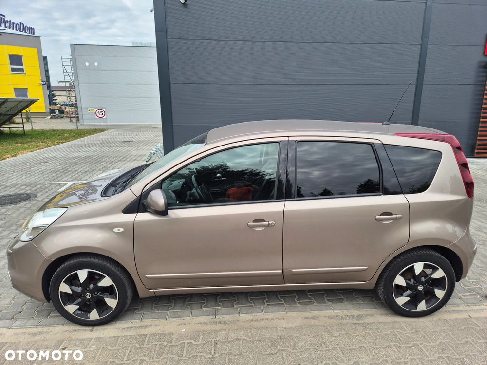 Nissan Note 1.6 I-Way EU5 - 4