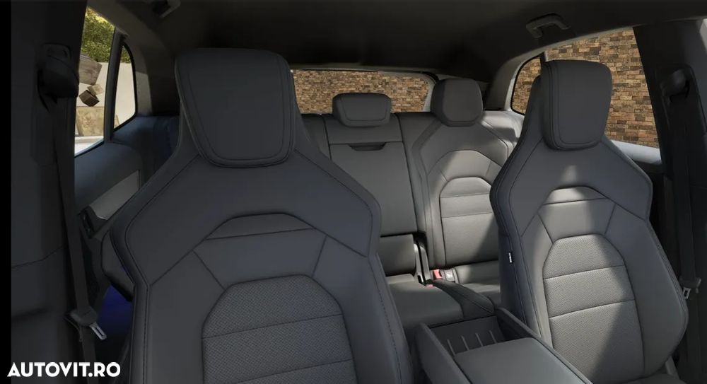 Porsche Cayenne - 10