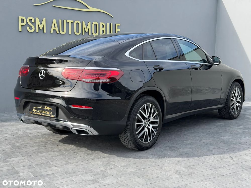Mercedes-Benz GLC 200 4-Matic - 8