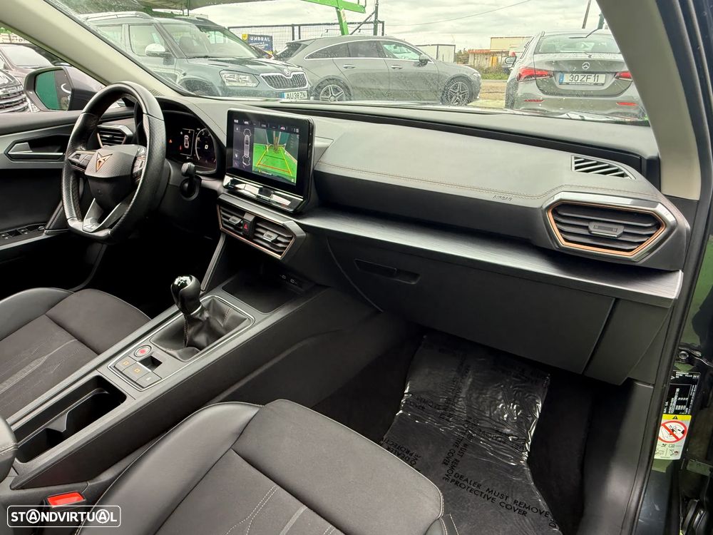 Cupra Formentor 2.0 TDI Sport - 35