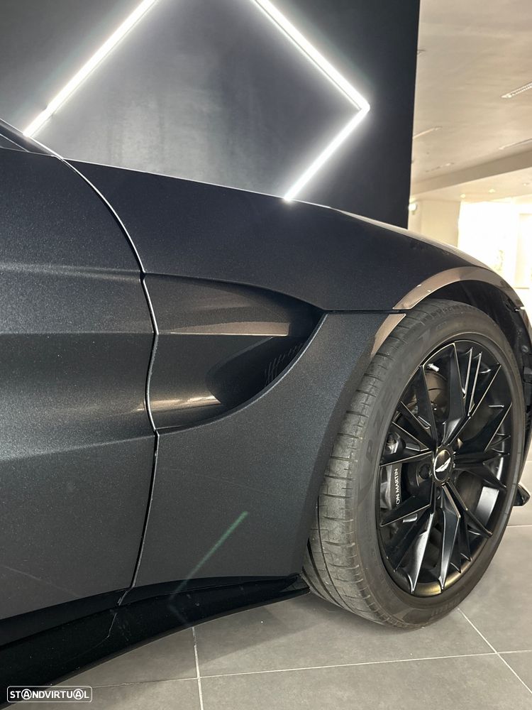 Aston Martin Vantage Roadster V8 - 3