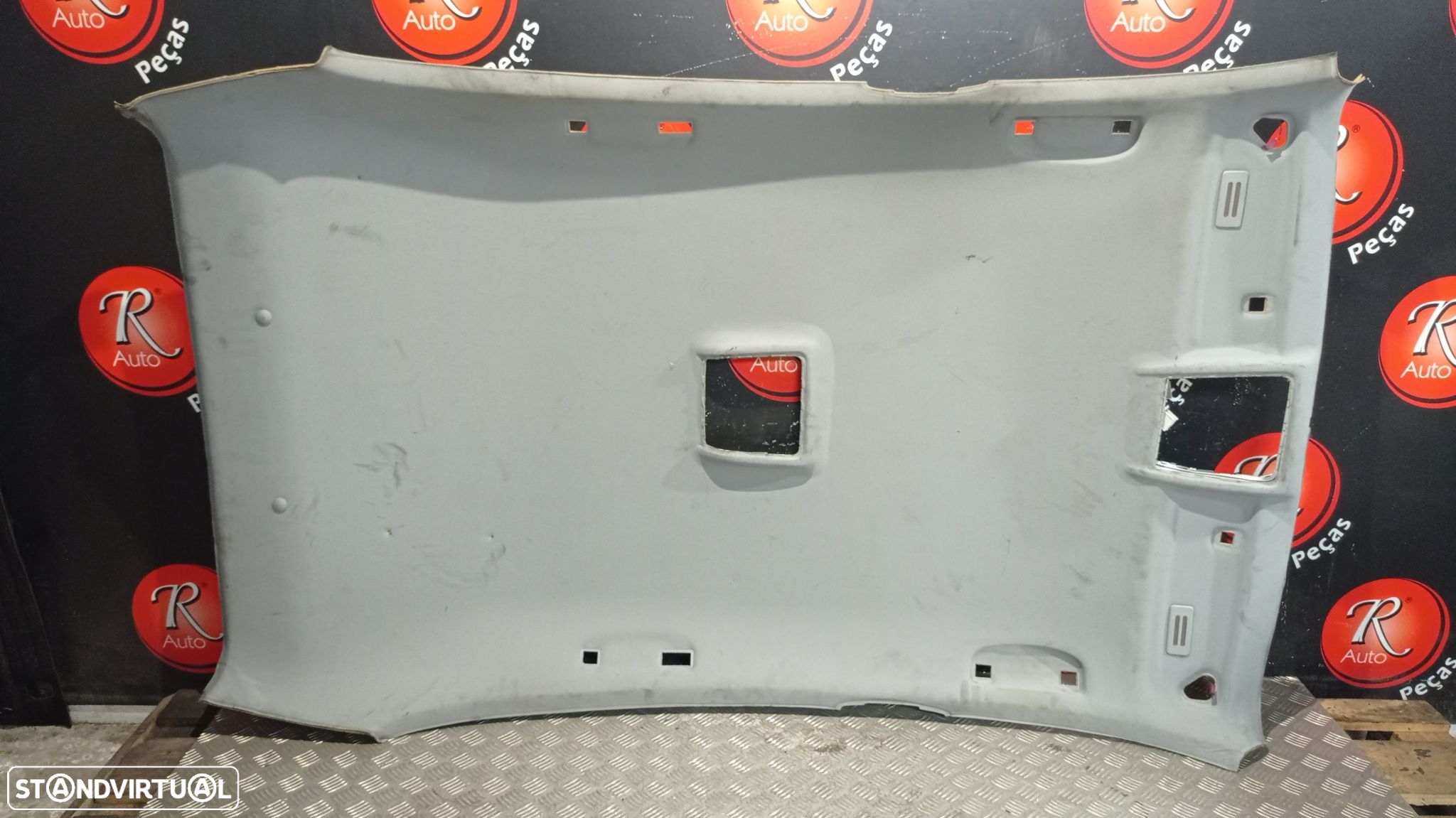 Forro De Teto Bmw 1 (E87) - 3