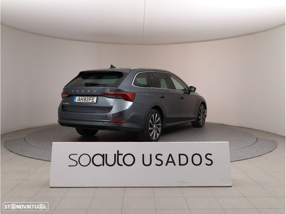 Skoda Octavia Break - 5