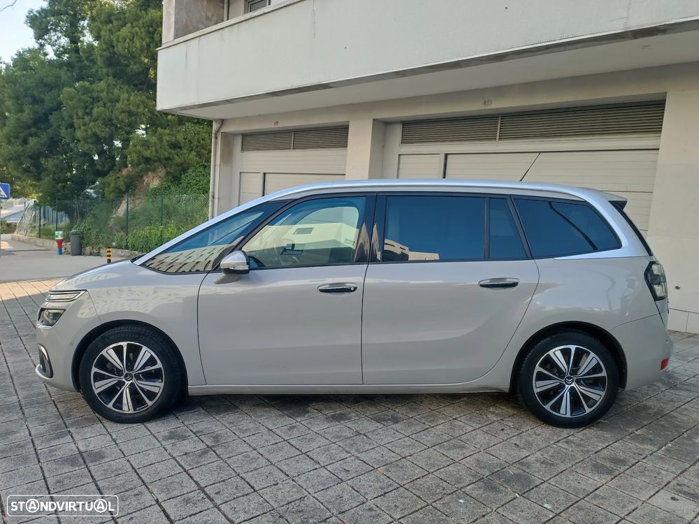 Citroën C4 Grand Picasso 1.6 BlueHDi Exclusive EAT6 - 5