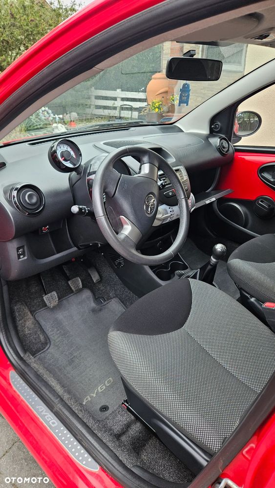 Toyota Aygo 1.0 VVT-i - 5