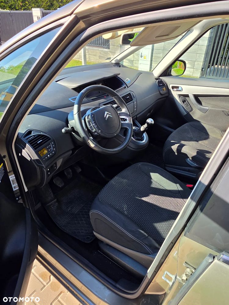 Citroën C4 Picasso 1.6 HDi Impress - 12