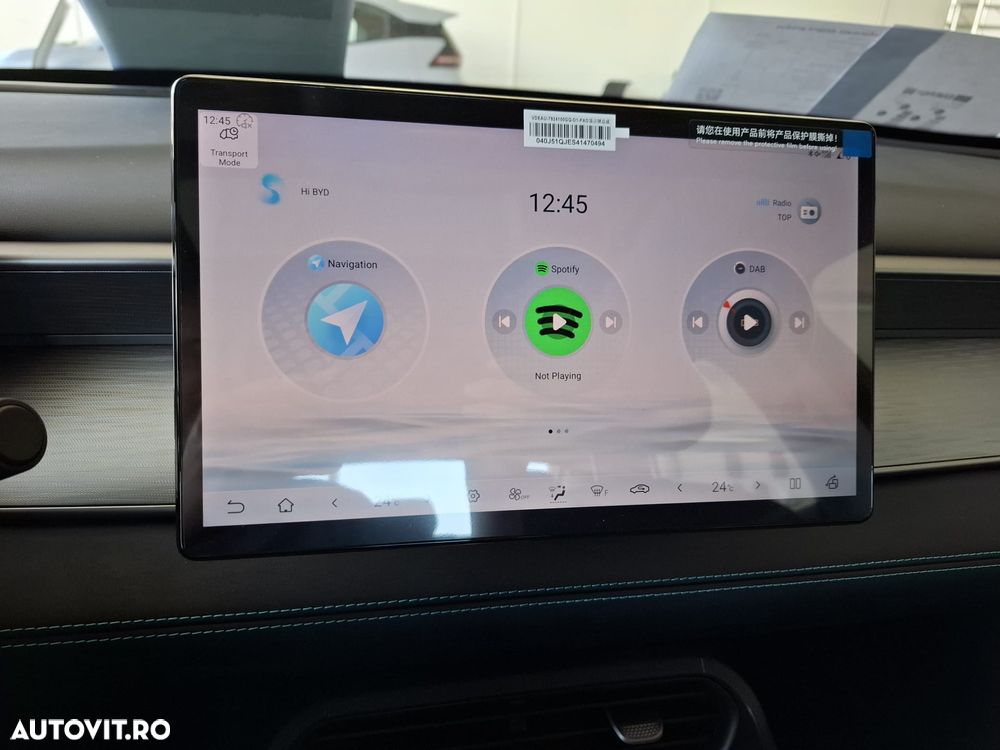 Byd Seal 5 DM-i PHEV Comfort - 8