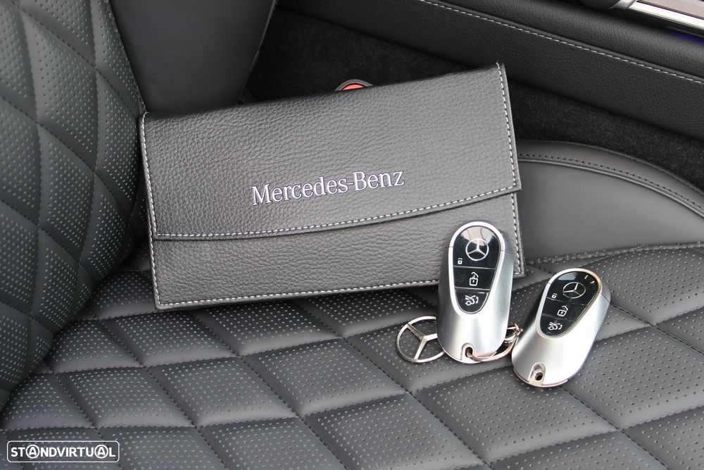 Mercedes-Benz S 400 d 4Matic - 31