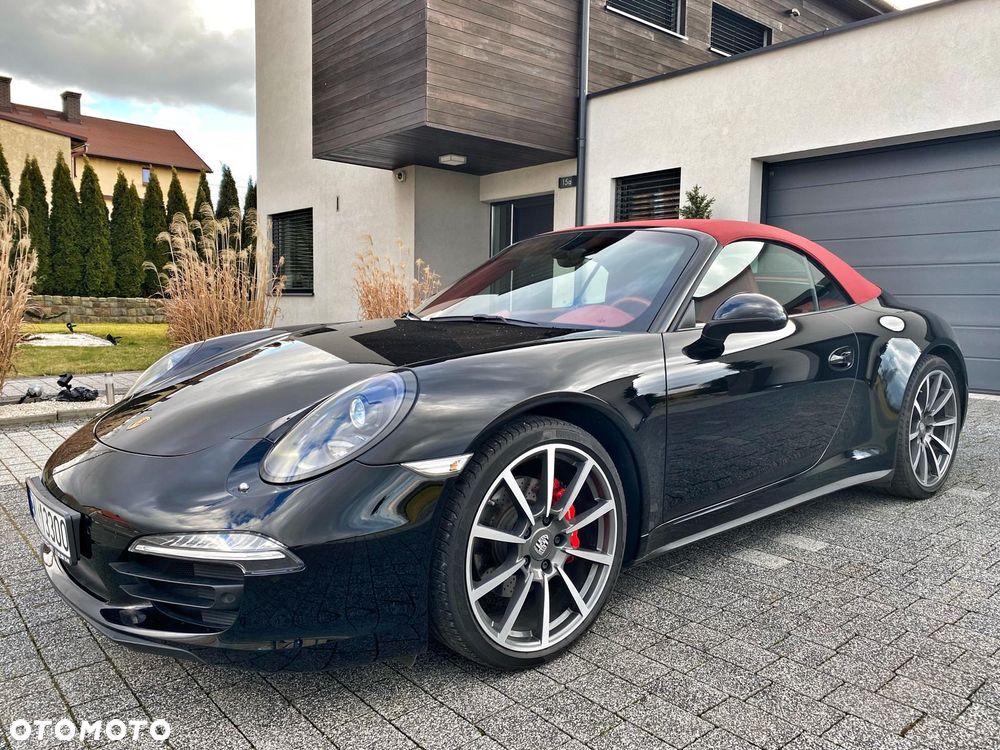 Porsche 911 Carrera 4 PDK - 3