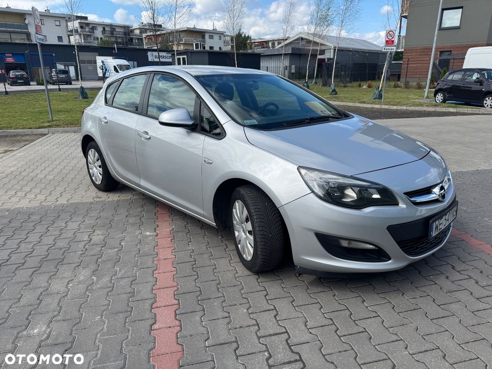 Opel Astra 1.7 CDTI Enjoy - 3
